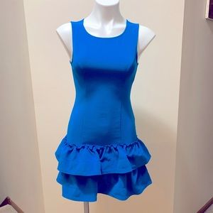 Akira Chicago red label cupcake ruffle dress